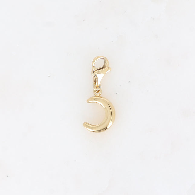 Charm Joëlla - croissant de lune