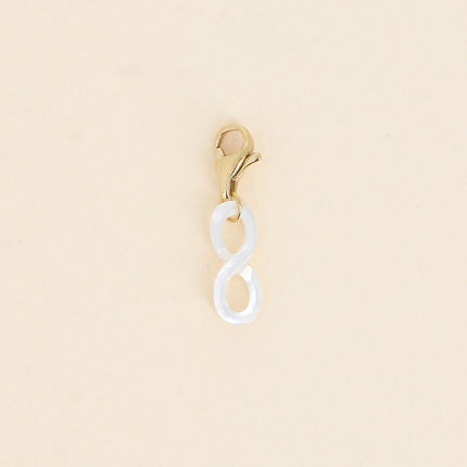 Charm - motif infini en nacre