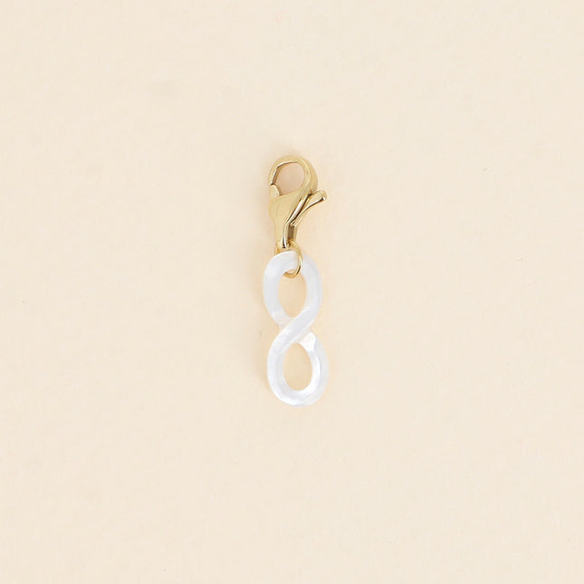 Charm - motif infini en nacre