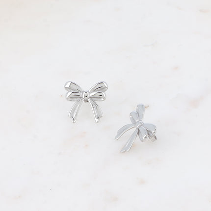 Boucles puces Daria - noeud papillon