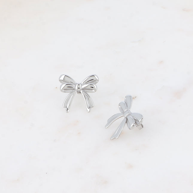 Boucles puces Daria - noeud papillon