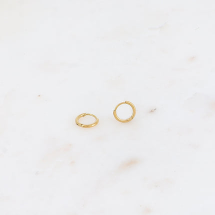 Boucles / Piercing - mini anneau 8,5mm