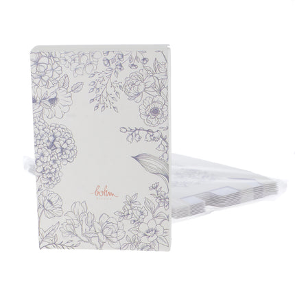Boîte papier cadeau grande taille