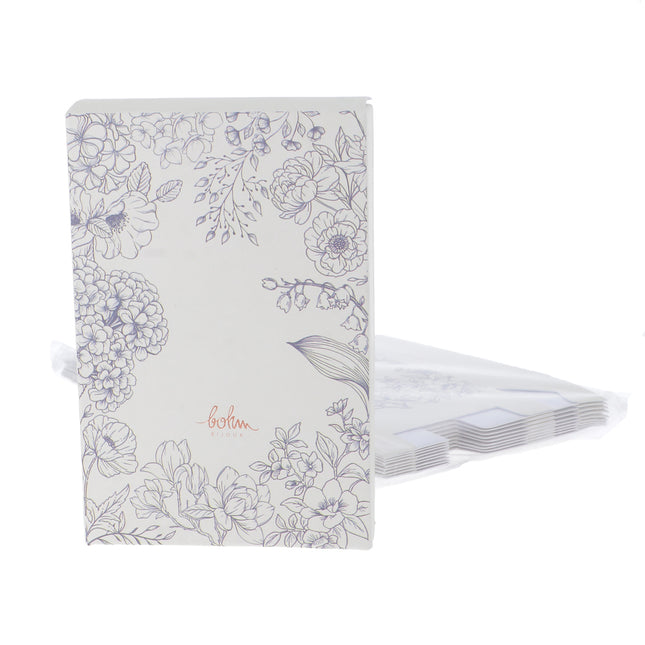 Boîte papier cadeau grande taille