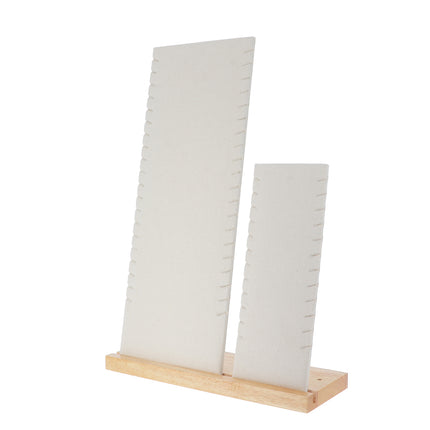 XL display stand for 20 necklaces and 12 bracelets