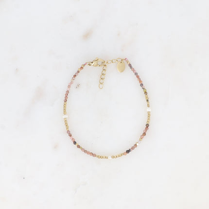 Bracelet Bracéline - pierres naturelles