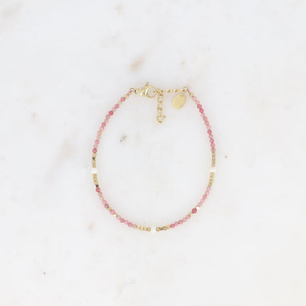 Bracelet Bracéline - pierres naturelles