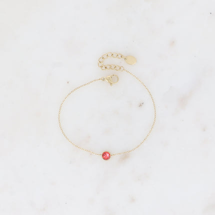 Bracelet Sohan – cristaux Swarovski® PP20