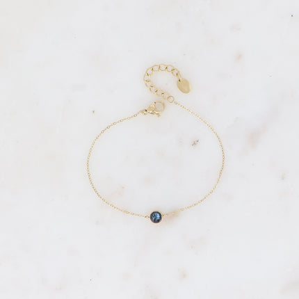 Bracelet Sohan – cristaux Swarovski® PP20