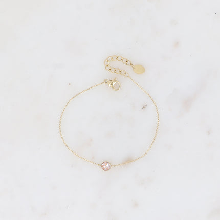 Bracelet Sohan – cristaux Swarovski® PP20