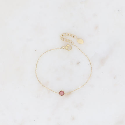 Bracelet Sohan – cristaux Swarovski® PP20