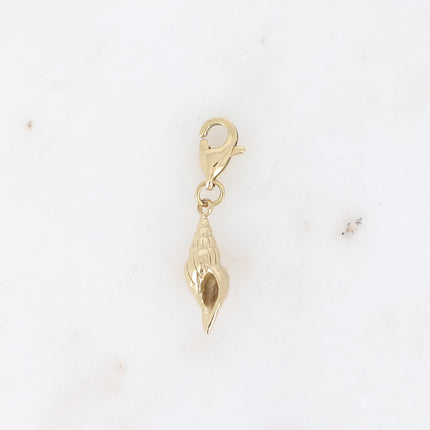 Charm - coquillage