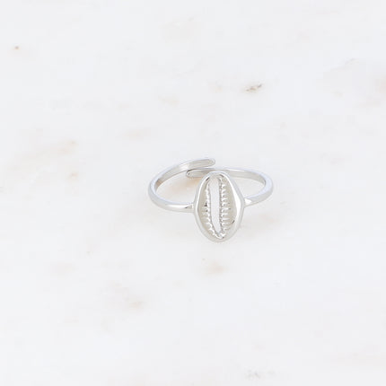 Bague - petit cauri