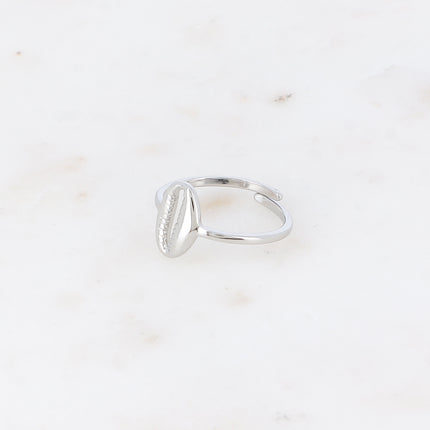 Bague - petit cauri