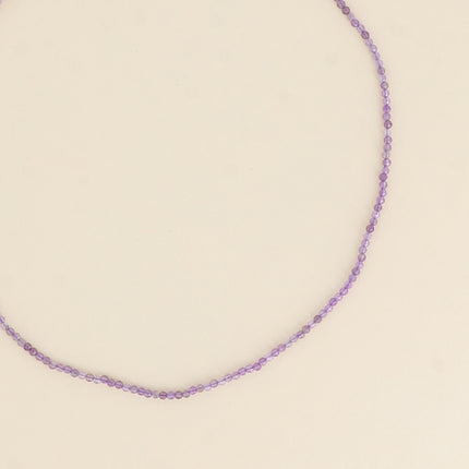Collier - ras de cou, pierres naturelles