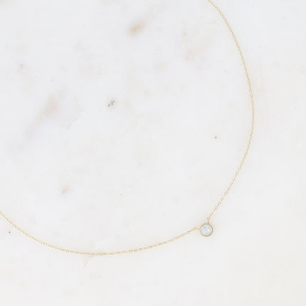 Collier Sohan - cristaux Swarovski® PP20