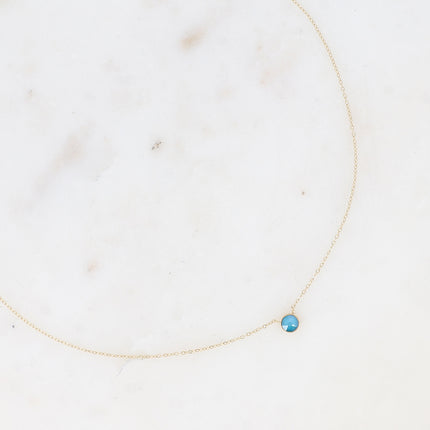 Collier Sohan - cristaux Swarovski® PP20