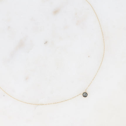 Collier Sohan - cristaux Swarovski® PP20