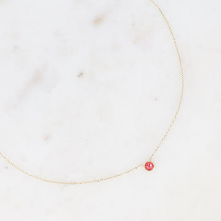 Collier Sohan - cristaux Swarovski® PP20