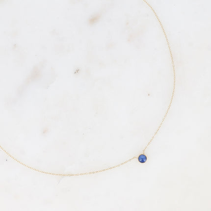 Collier Sohan - cristaux Swarovski® PP20
