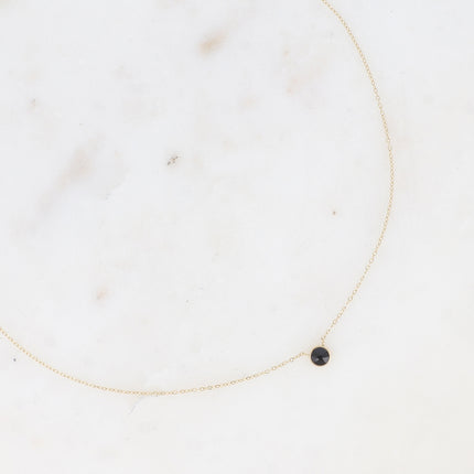 Collier Sohan - cristaux Swarovski® PP20