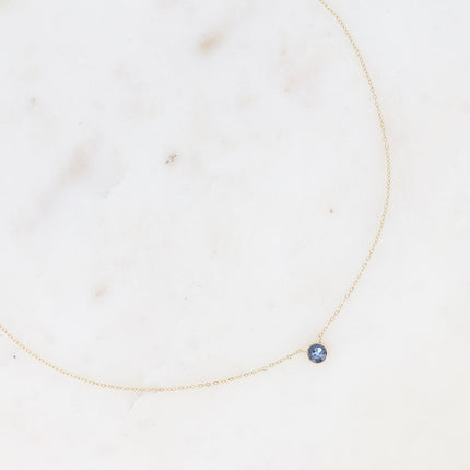 Collier Sohan - cristaux Swarovski® PP20