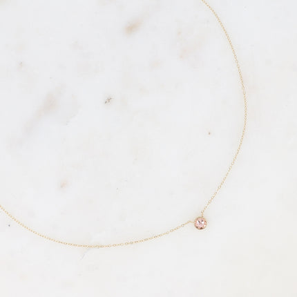 Collier Sohan - cristaux Swarovski® PP20