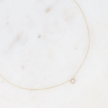 Collier Sohan - cristaux Swarovski® PP20