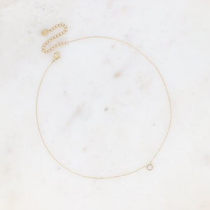 Collier Sohan - cristaux Swarovski® PP20