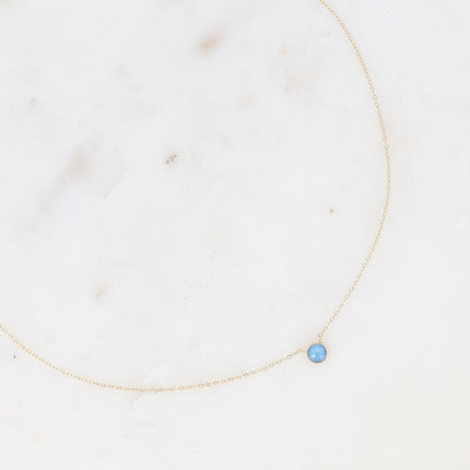 Collier Sohan - cristaux Swarovski® PP20