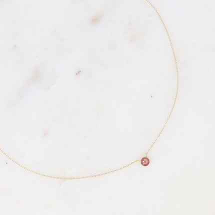Collier Sohan - cristaux Swarovski® PP20