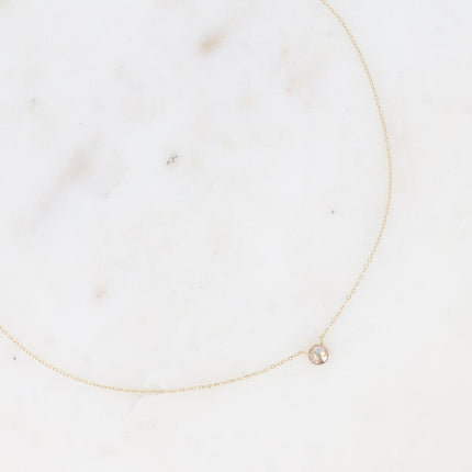 Collier Sohan - cristaux Swarovski® PP20