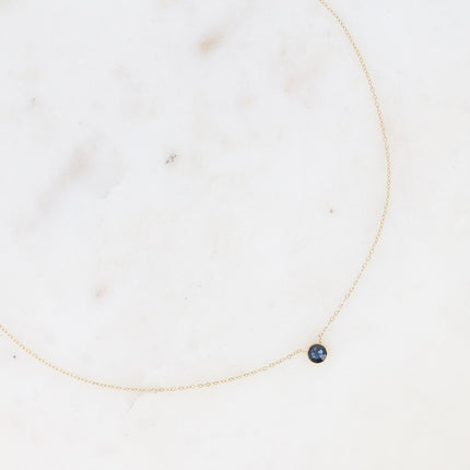 Collier Sohan - cristaux Swarovski® PP20