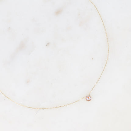 Collier Sohan - cristaux Swarovski® PP20