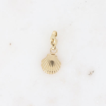 Charm Ismène - coquillage