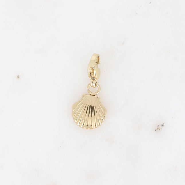 Charm Ismène - coquillage