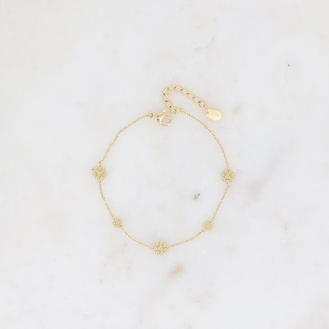 Bracelet - small flowers