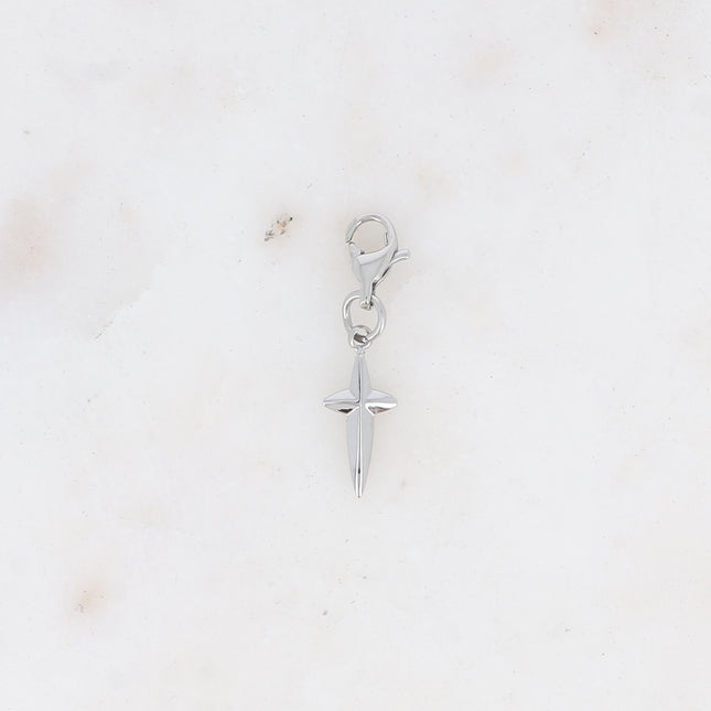 Charm - croix / étoile