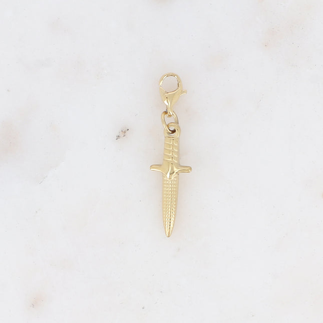 Charm - sword