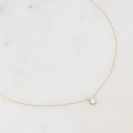 Collier Sohan - cristaux Swarovski® PP20