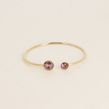 Jonc Betty - cristaux Swarovski®