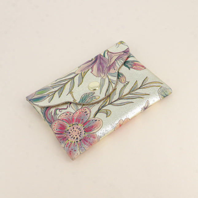 Pochette Budapest – imprimé fleuri