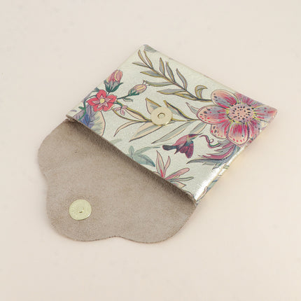 Pochette Budapest – imprimé fleuri