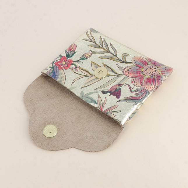 Pochette Budapest – imprimé fleuri