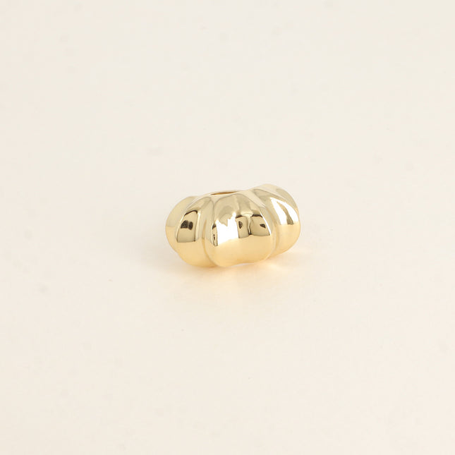 Bague Noeline - pièce en forme de coquillage