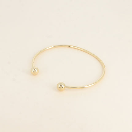 Bracelet de bras Myana - 2 grosses boules