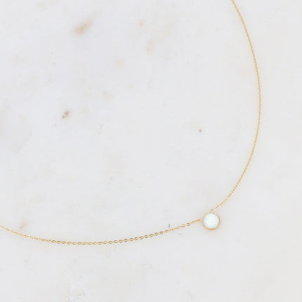 Collier Sohan - cristaux Swarovski® PP20
