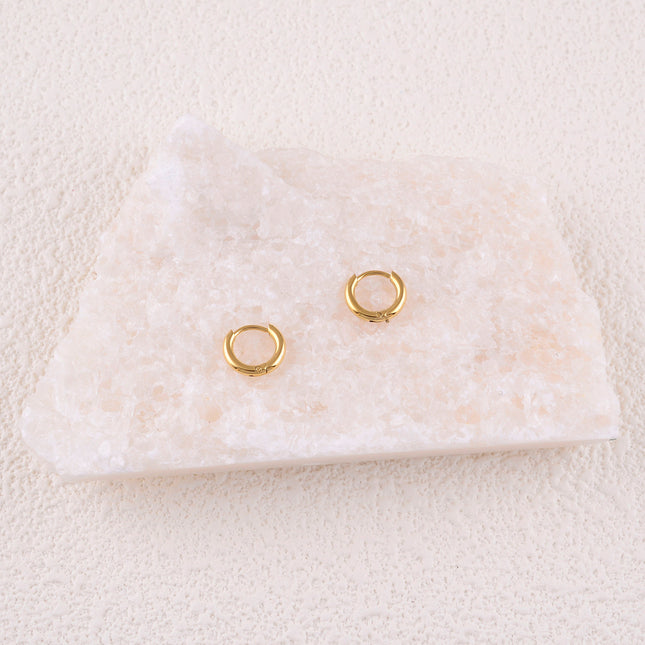 Boucles / Piercing - mini anneau 9mm