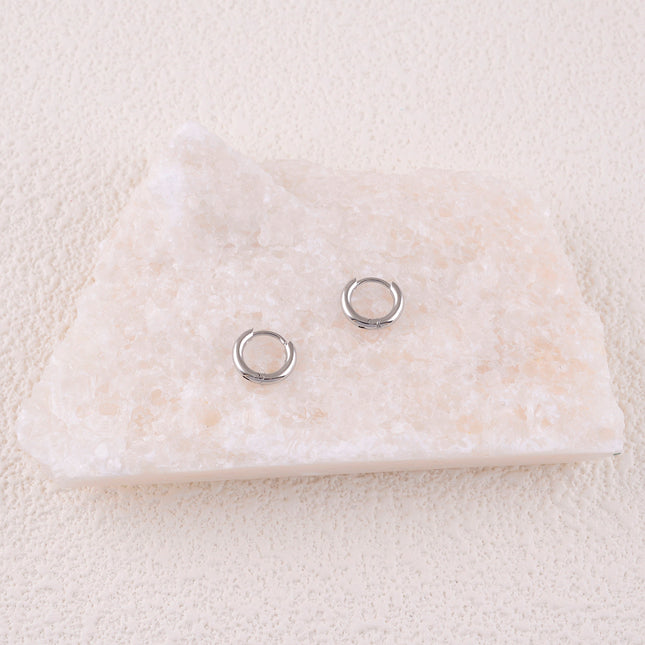 Boucles / Piercing - mini anneau 9mm