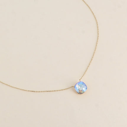 Collier Béa - cristaux Swarovski® 10mm